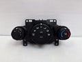 2014 Ford Fiesta Heater A/C Control