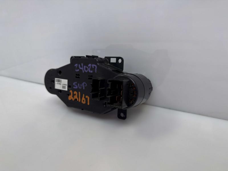 2014 Ford Fiesta Heater A/C Control