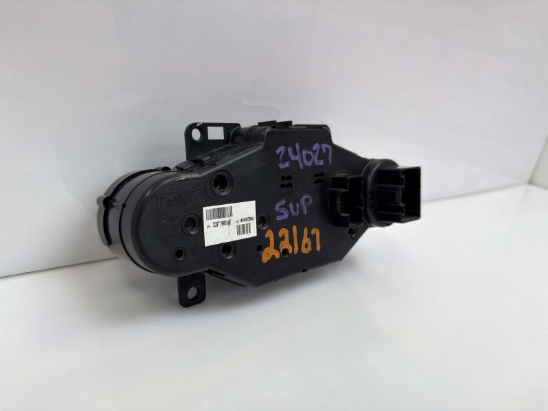 2014 Ford Fiesta Heater A/C Control