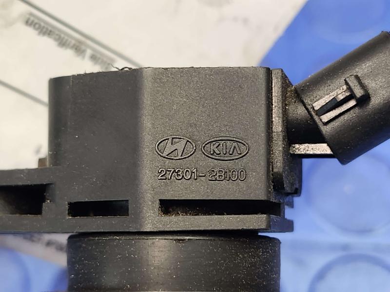2013 Hyundai Accent Ignition Coil/Ignitor