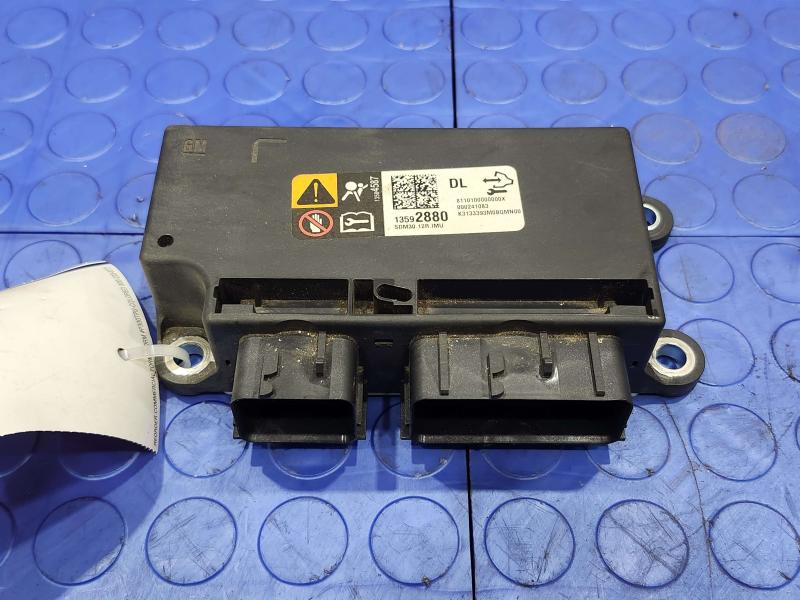 2014 Chevrolet Silverado 1500 Chassis Brain Box