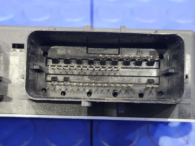 2014 Chevrolet Silverado 1500 Chassis Brain Box