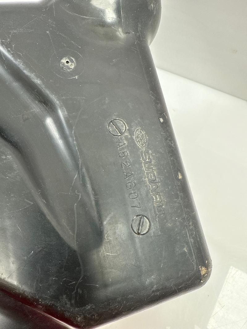 2010 Subaru Forester Air Cleaner