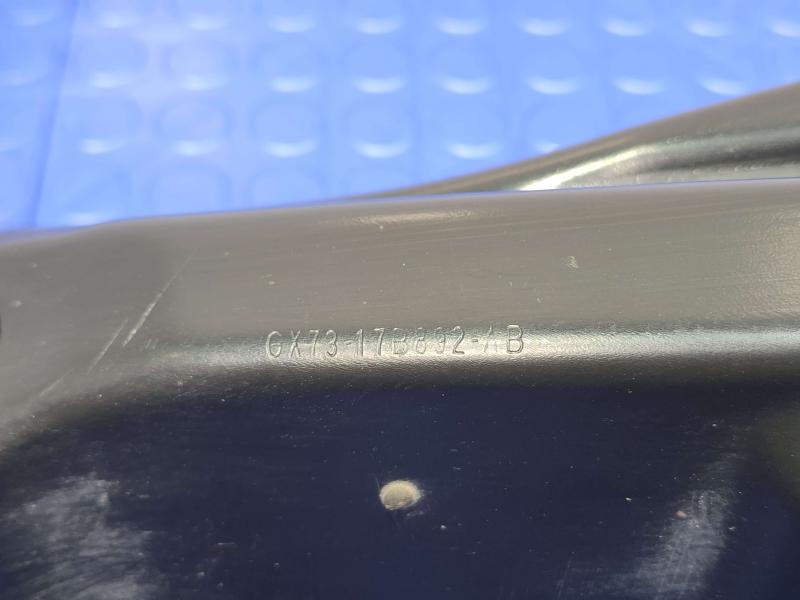 2017 Jaguar XE Rear Bumper Reinforcement