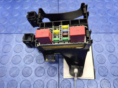 2018 Jeep Compass Cabin Fuse Box
