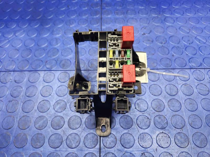 2018 Jeep Compass Cabin Fuse Box