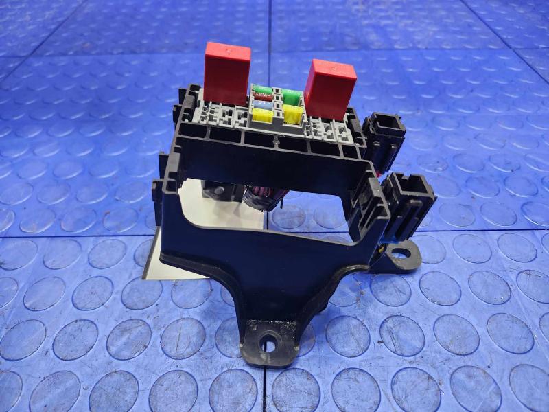 2018 Jeep Compass Cabin Fuse Box