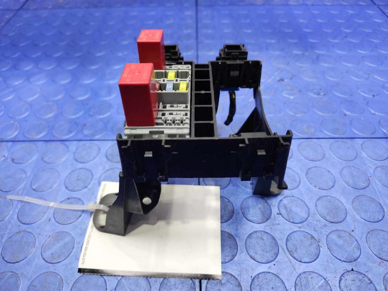 2018 Jeep Compass Cabin Fuse Box