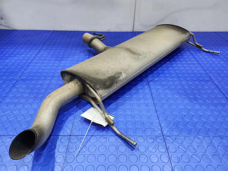 2018 Chevrolet Equinox Muffler