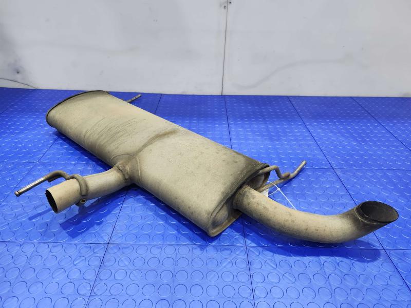 2018 Chevrolet Equinox Muffler