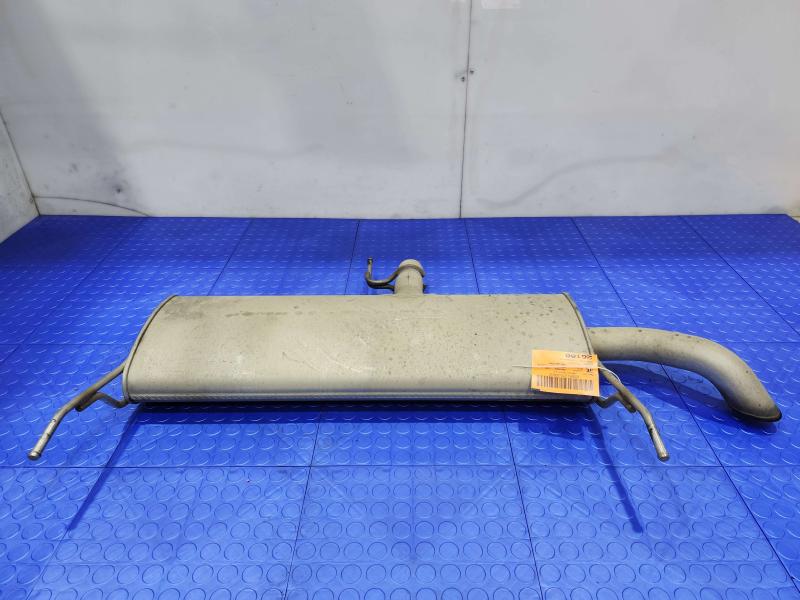 2018 Chevrolet Equinox Muffler