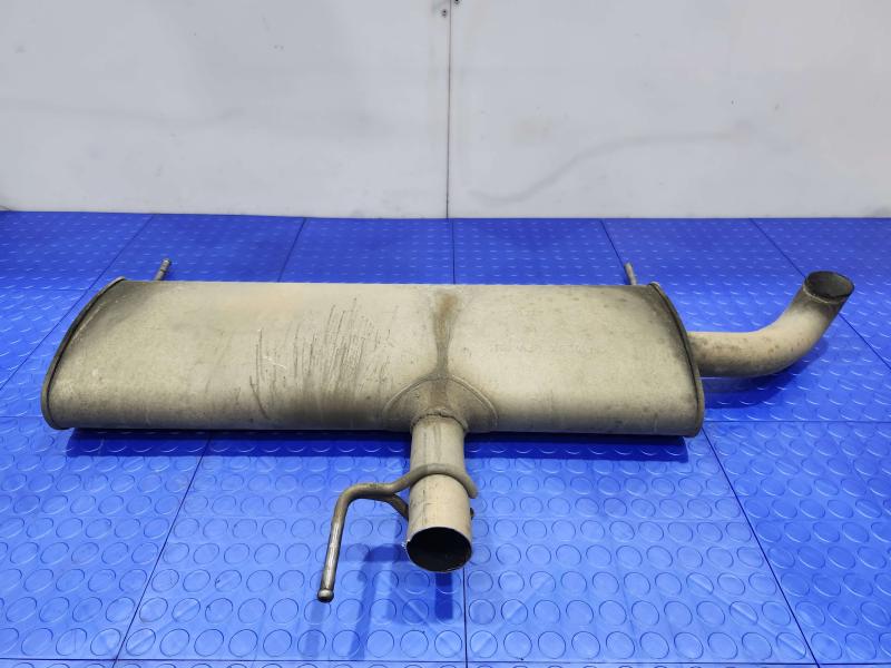 2018 Chevrolet Equinox Muffler