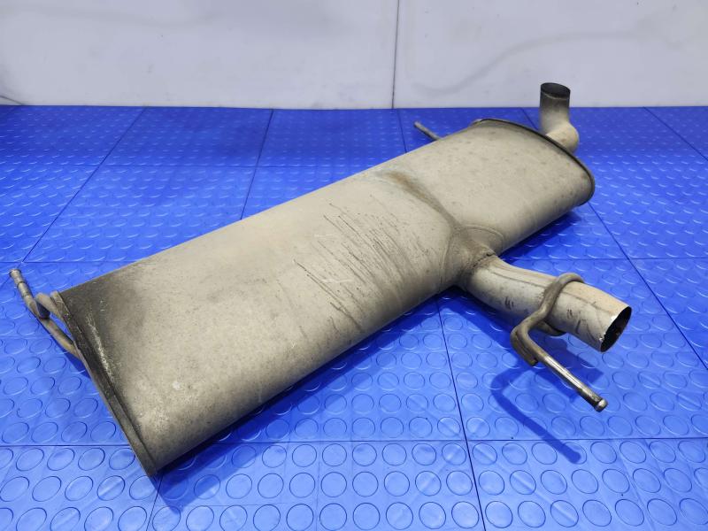 2018 Chevrolet Equinox Muffler