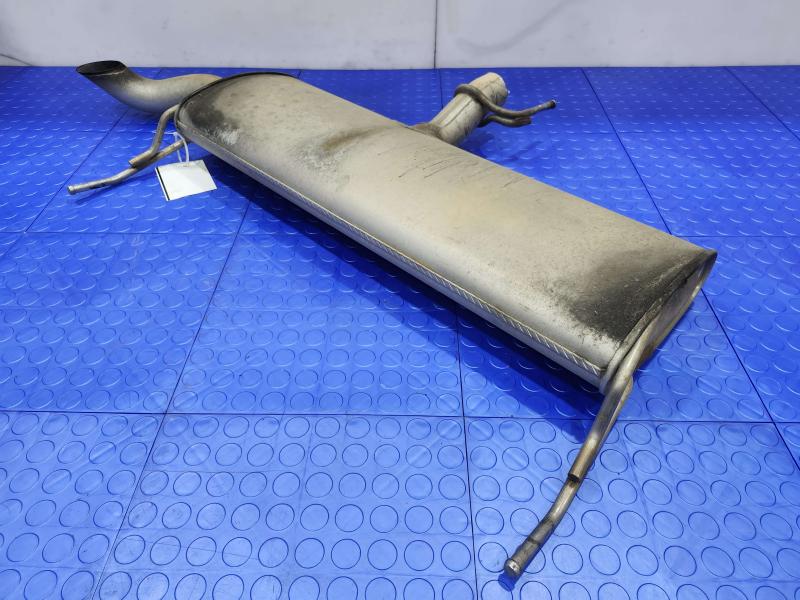 2018 Chevrolet Equinox Muffler