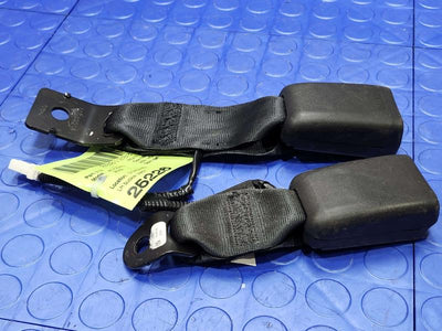 2022 Honda Accord Rear Seat Belt
