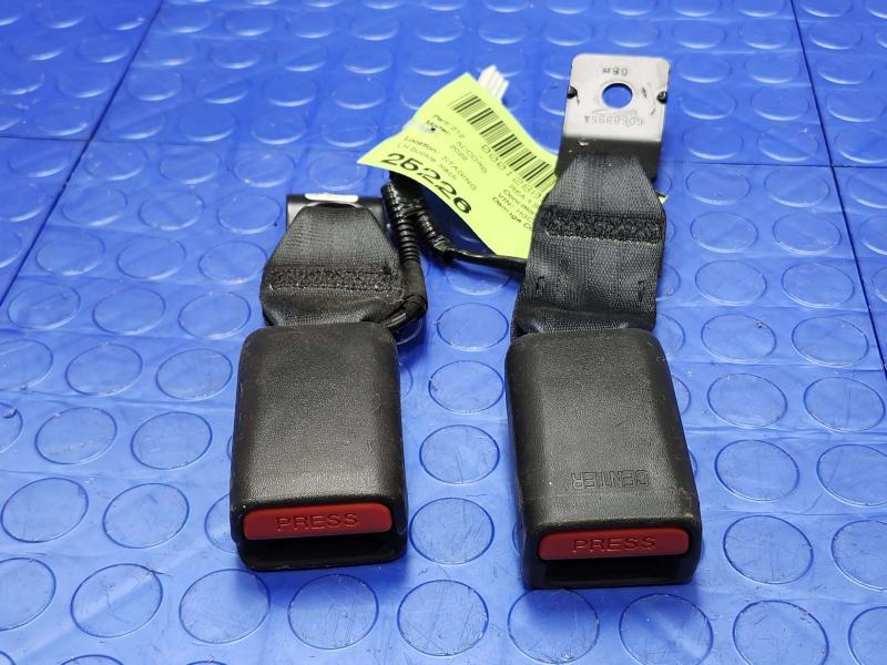 2022 Honda Accord Rear Seat Belt