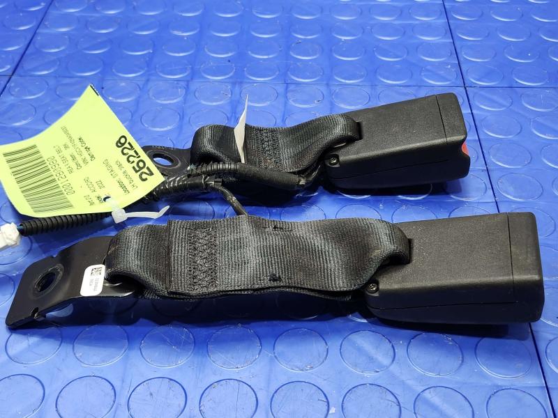 2022 Honda Accord Rear Seat Belt