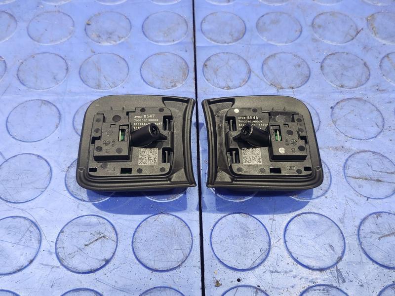 2017 Chevrolet Malibu Combination Switch