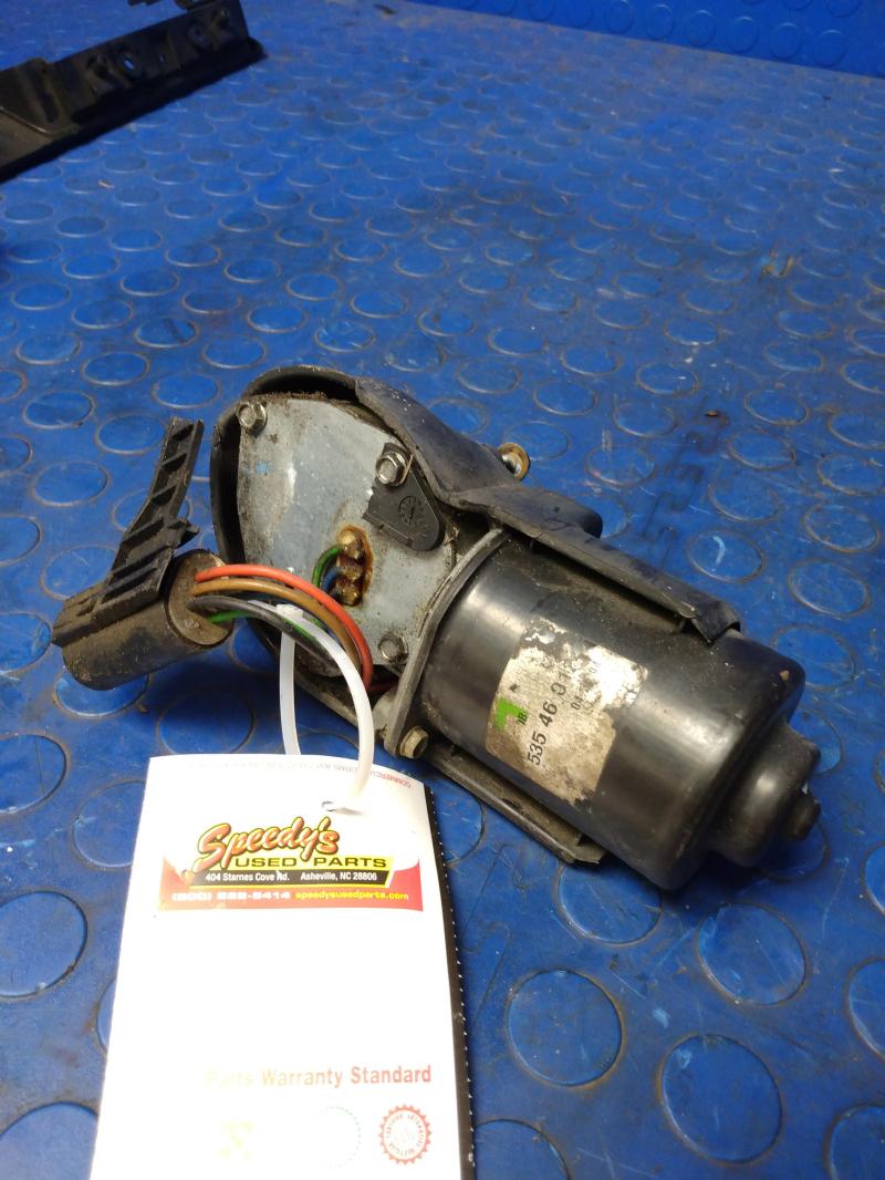 1993 - 1996 Jeep Grand Cherokee Windshield Wiper Motor (Front) OEM 56005181