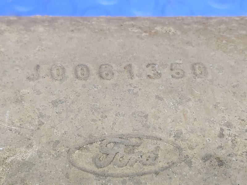 2009-2010 Ford F-150 OEM 4.6L 5.4L Rear Exhaust Muffler Genuine 9L3Z5230F