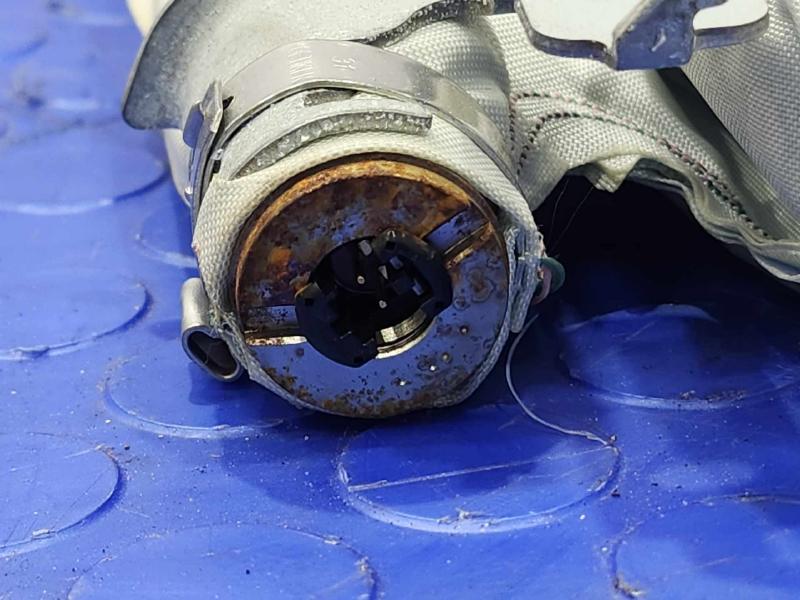 2013 Toyota Prius Air Bag