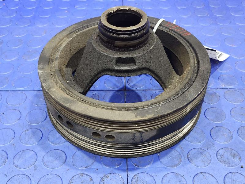 2010 Chevrolet Tahoe Harmonic Balancer