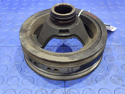 2010 Chevrolet Tahoe Harmonic Balancer