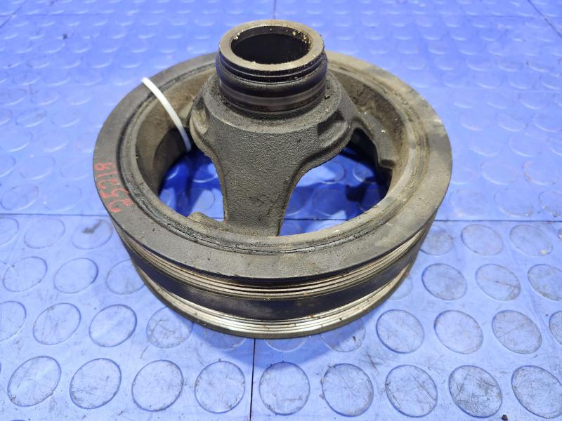 2010 Chevrolet Tahoe Harmonic Balancer