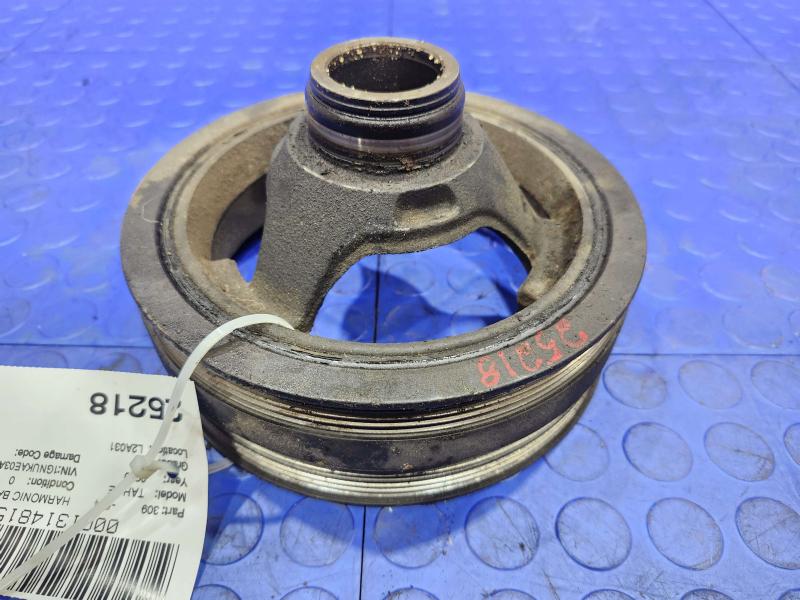 2010 Chevrolet Tahoe Harmonic Balancer