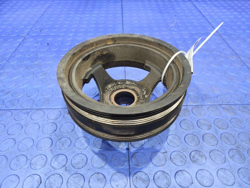 2010 Chevrolet Tahoe Harmonic Balancer