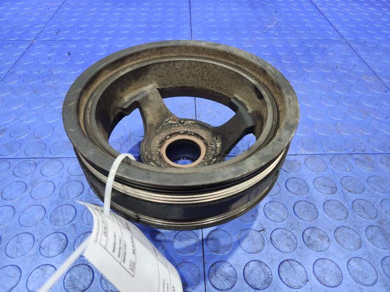 2010 Chevrolet Tahoe Harmonic Balancer