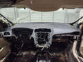 2015 Ford Fusion Dash Panel