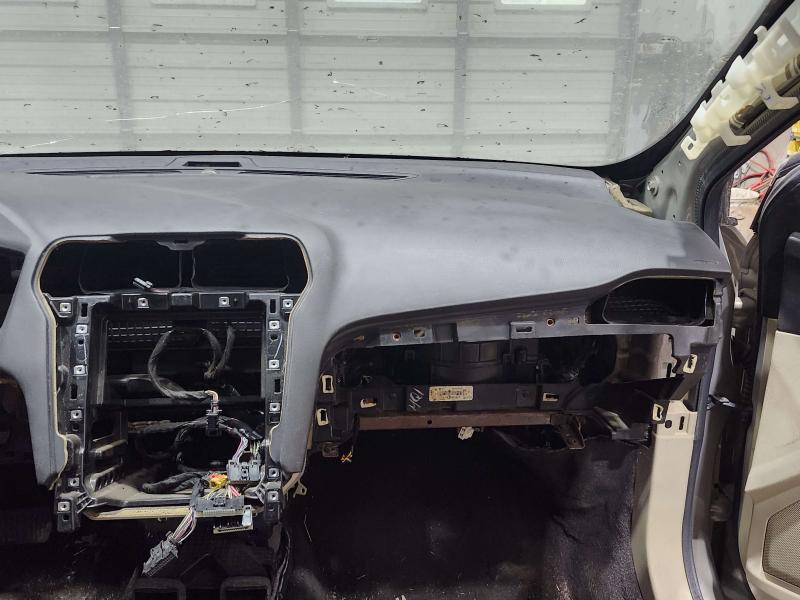 2015 Ford Fusion Dash Panel