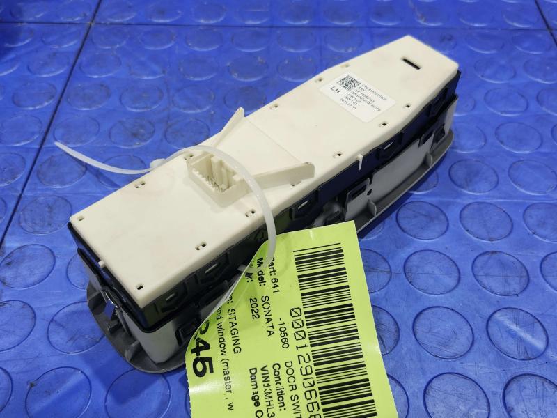 2022 Hyundai Sonata Door Switch Front