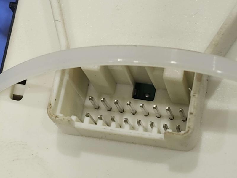 2022 Hyundai Sonata Door Switch Front