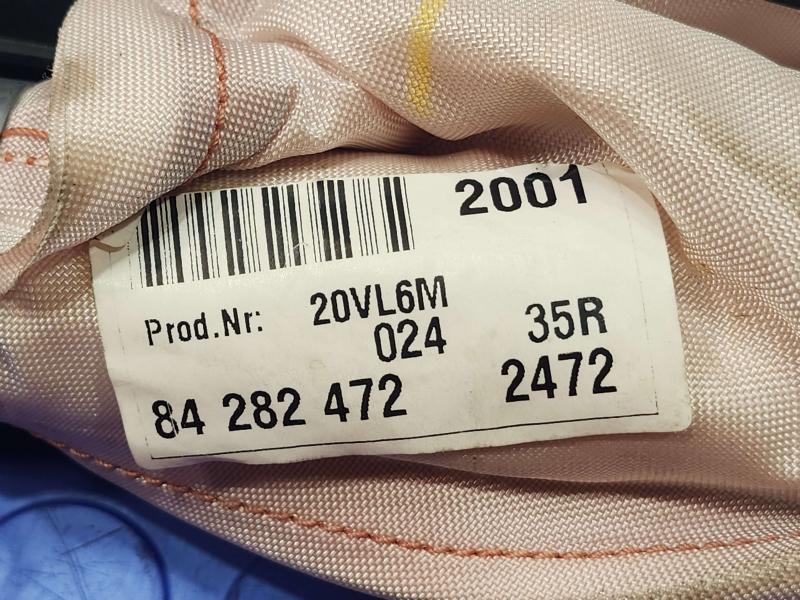 2018 Buick Regal Air Bag