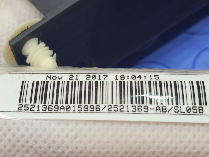 2018 Buick Regal Air Bag