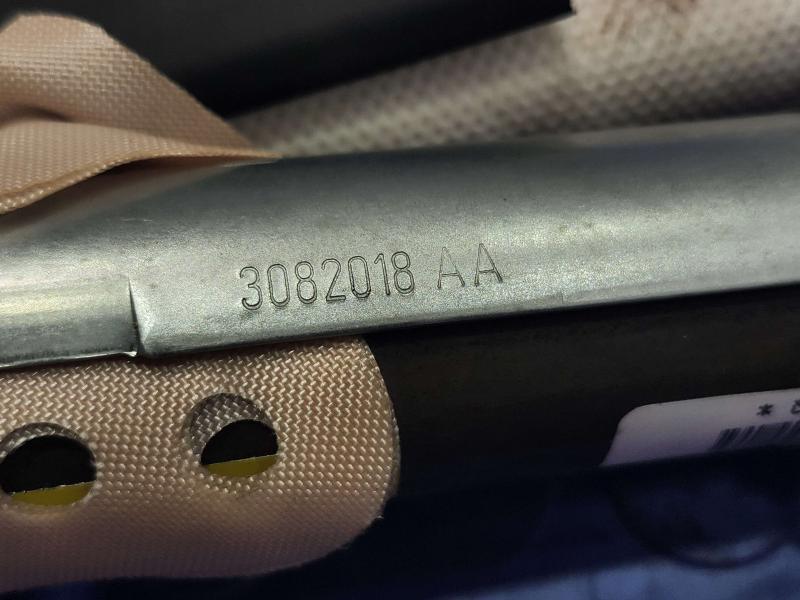 2018 Buick Regal Air Bag