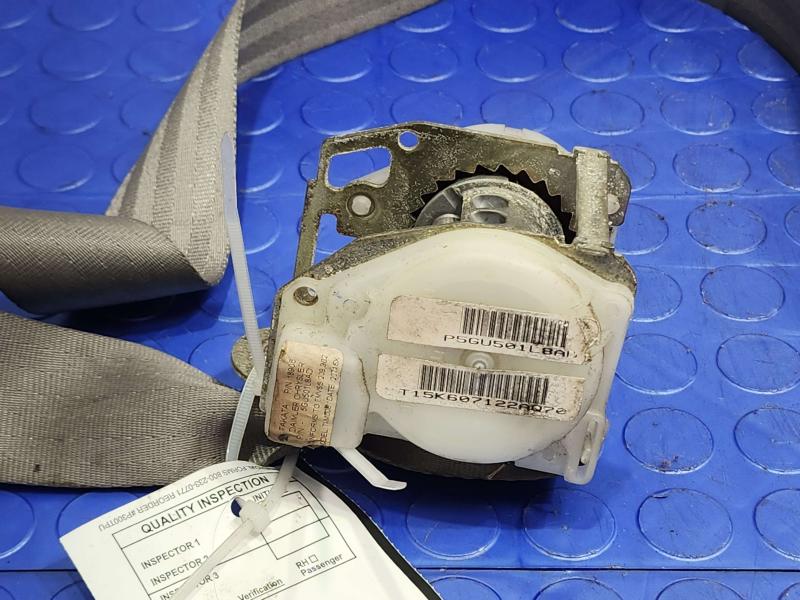 2002 Dodge Ram 1500 Rear Seat Belt