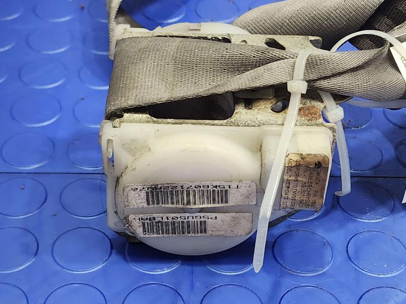 2002 Dodge Ram 1500 Rear Seat Belt