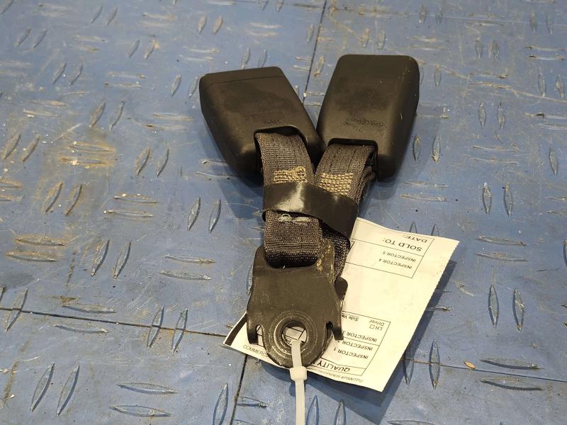 2015 Subaru Forester Rear Seat Belt