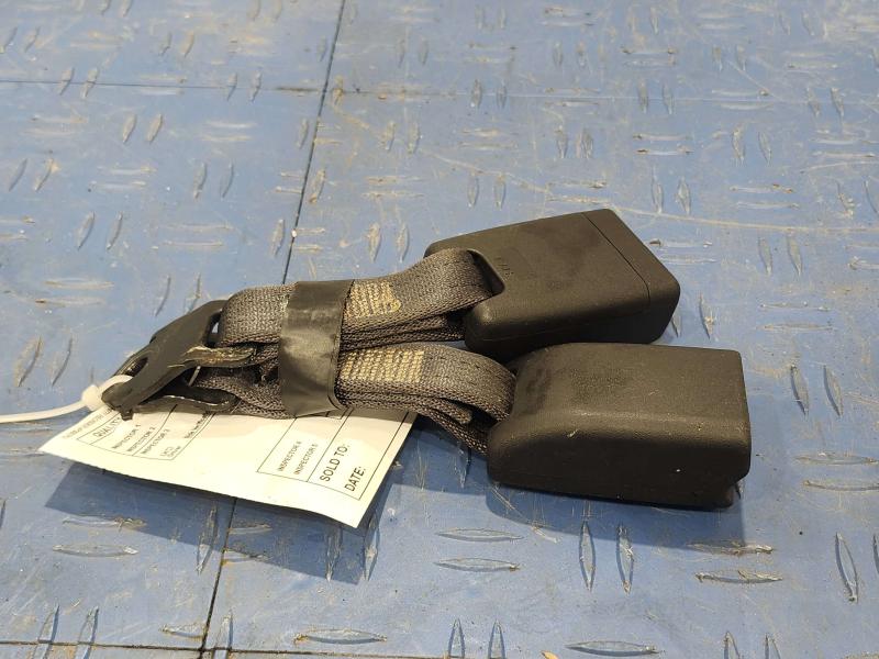 2015 Subaru Forester Rear Seat Belt