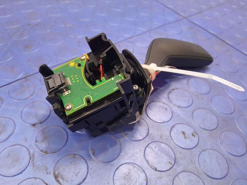 2021 Ford EcoSport Combination Switch