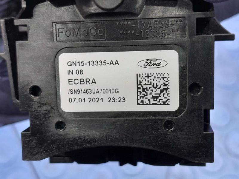2021 Ford EcoSport Combination Switch