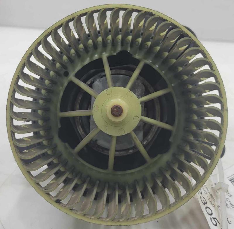 1997 - 1999 Jeep Wrangler AC Heater Blower Motor Assembly OEM 04864952