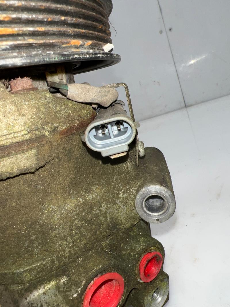 2004 Chevrolet Colorado A/C Air Compressor