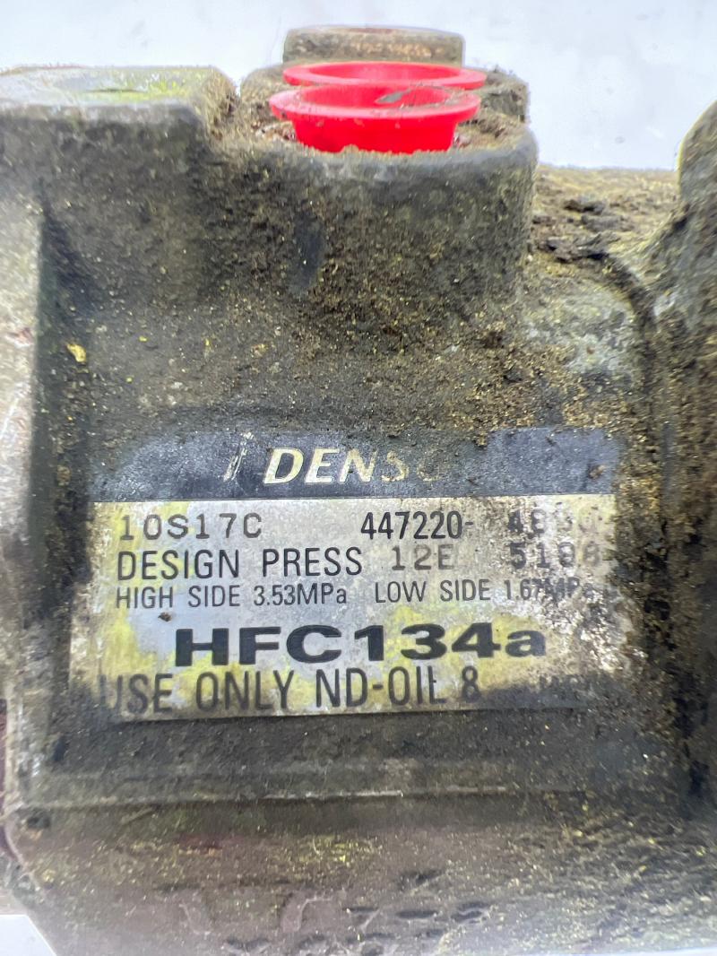 2004 Chevrolet Colorado A/C Air Compressor