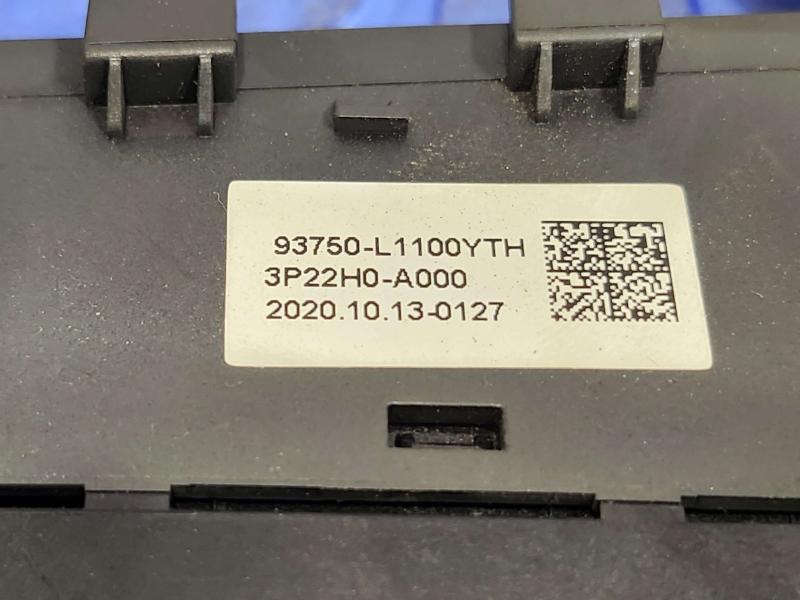 2021 Hyundai Sonata Misc Ebay Parts
