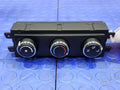 2017 Dodge Grand Caravan Heater A/C Control