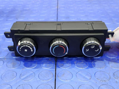 2017 Dodge Grand Caravan Heater A/C Control